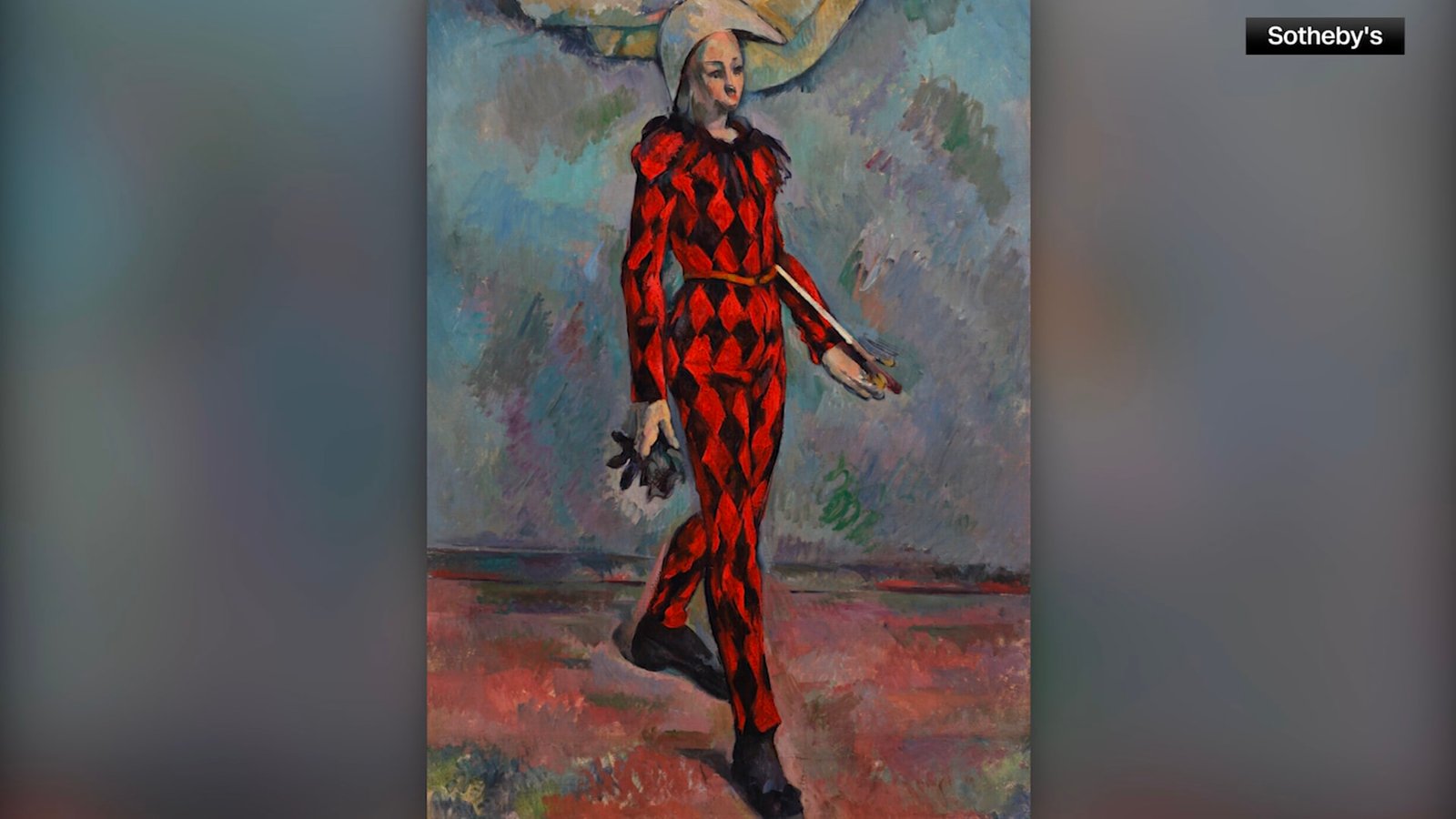 هل يكون أغلى مزاد فني؟ لوحات لسيزان وفان غوخ تتصدر المشهد