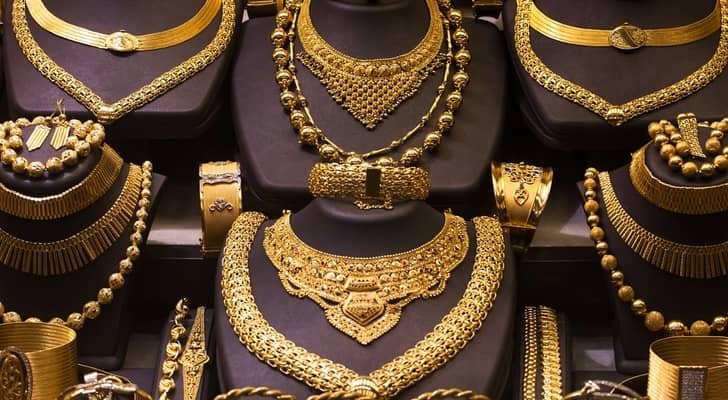 للمرة الثالثة الخميس.. انخفاض أسعار الذهب والليرات الإنجليزية والرشادية في الأردن