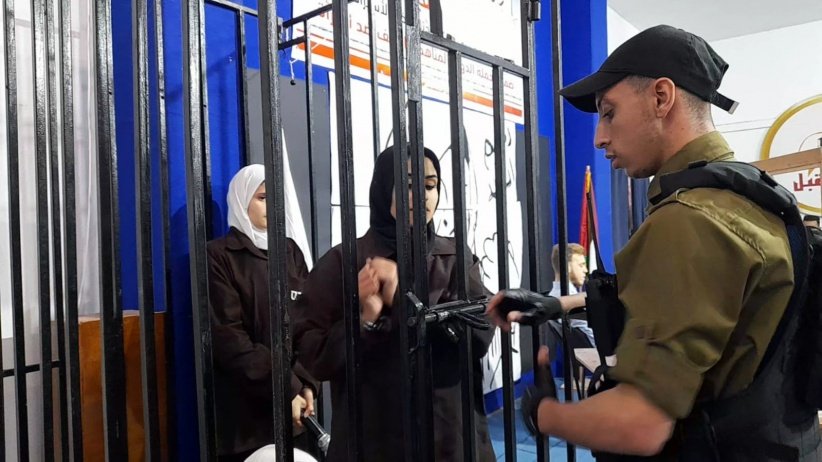 الجرب والقمع والعزل.. أسيرتان تواجهان ظروفا صحية صعبة في سجن الدامون