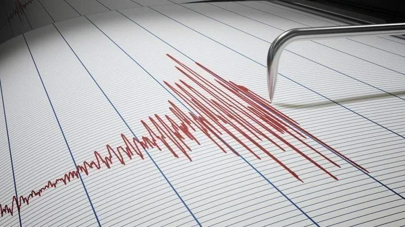 نابل: رجة أرضية بقوة 3.5 درجات في تازركة