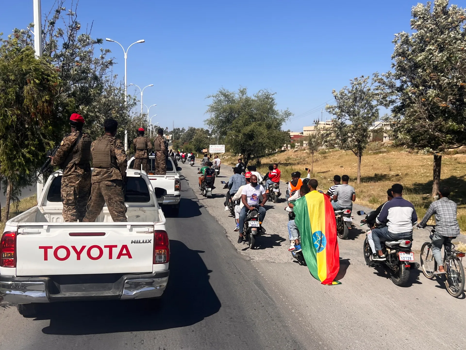 إثيوبيا تعيّن إدارة انتقالية في تيغراي تمهيدا لانتخابات خلال 6 أشهر