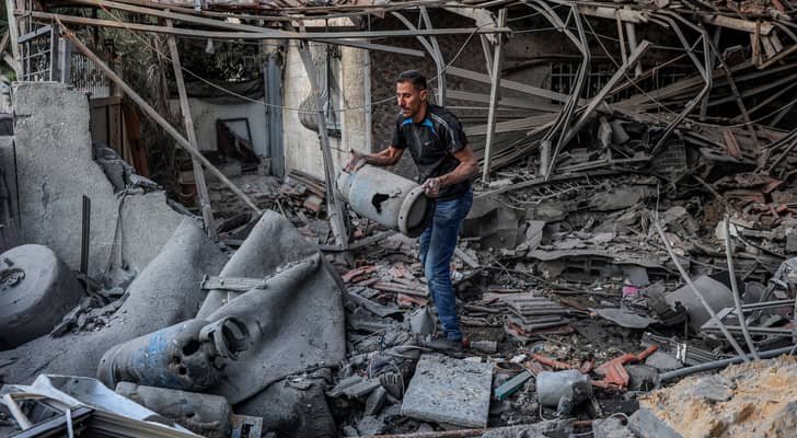 صحة غزة: 6 شهداء و26 إصابة برصاص الاحتلال خلال 24 ساعة