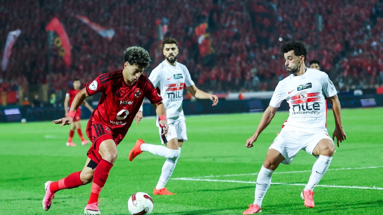 أول تحرك من الزمالك ضد لجنة الحكام بعد خسارة ديربي القاهرة