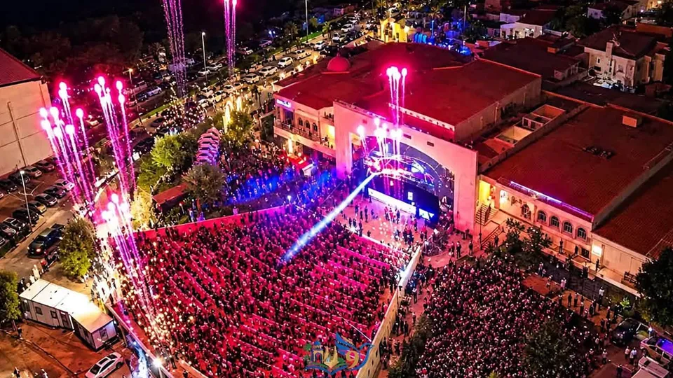 بحضور عربي.. مهرجان الزاوية يعود بعد توقف 16 عامًا