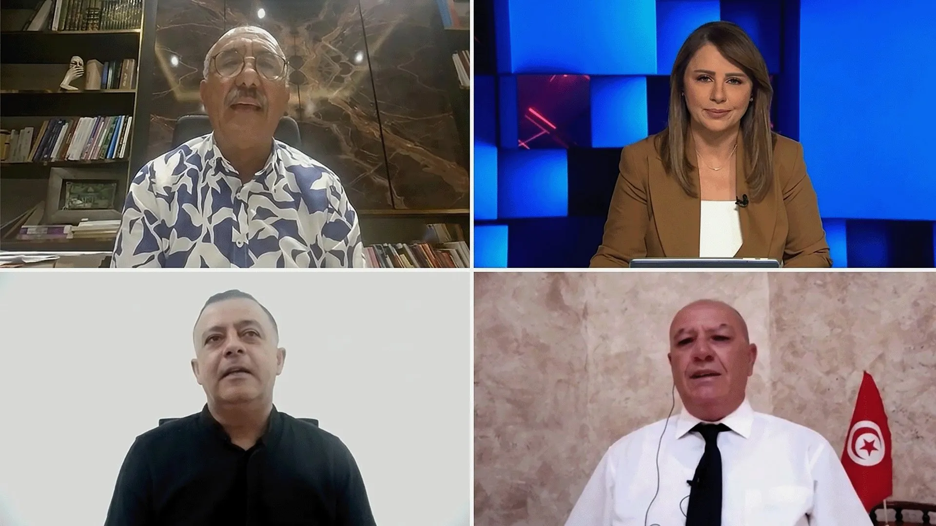 الأكبر منذ سنوات.. ما جدوى مسيرة 17 أكتوبر التي نظمتها المعارضة التونسية؟