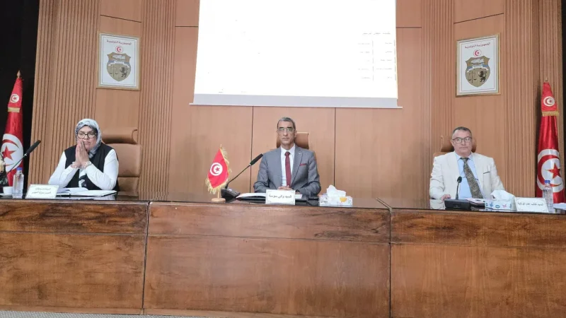 انطلاق مشروع دراسة المثال التوجيهي لتهيئة سوسة الكبرى
