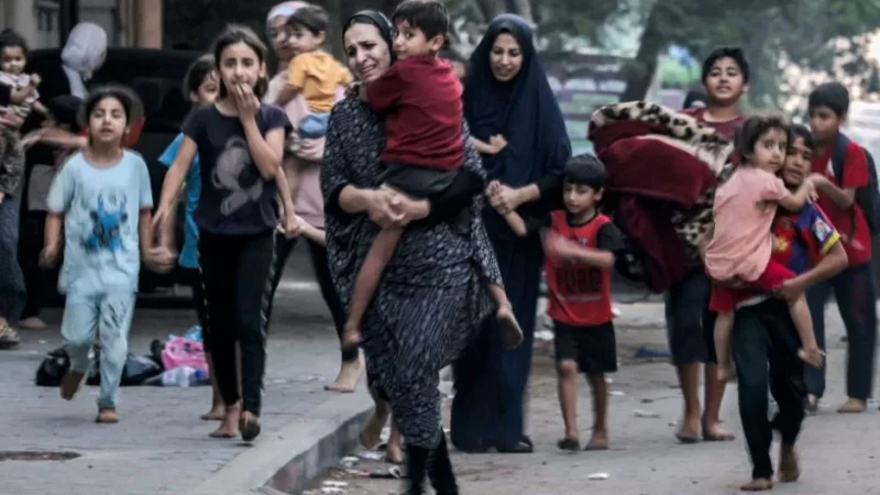 الأمم المتحدة: كابوس النزوح في غزة حاد ومزمن في آن واحد