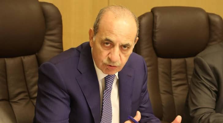 المصري يوجه برفع الجاهزية في البلديات لمواجهة حالة عدم الاستقرار الجوي