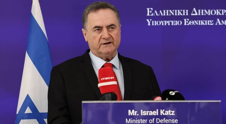 كاتس: ضاحية بيروت الجنوبية ستتعرض للإخلاء إذا انضم حزب الله إلى إيران في أي هجوم على تل أبيب