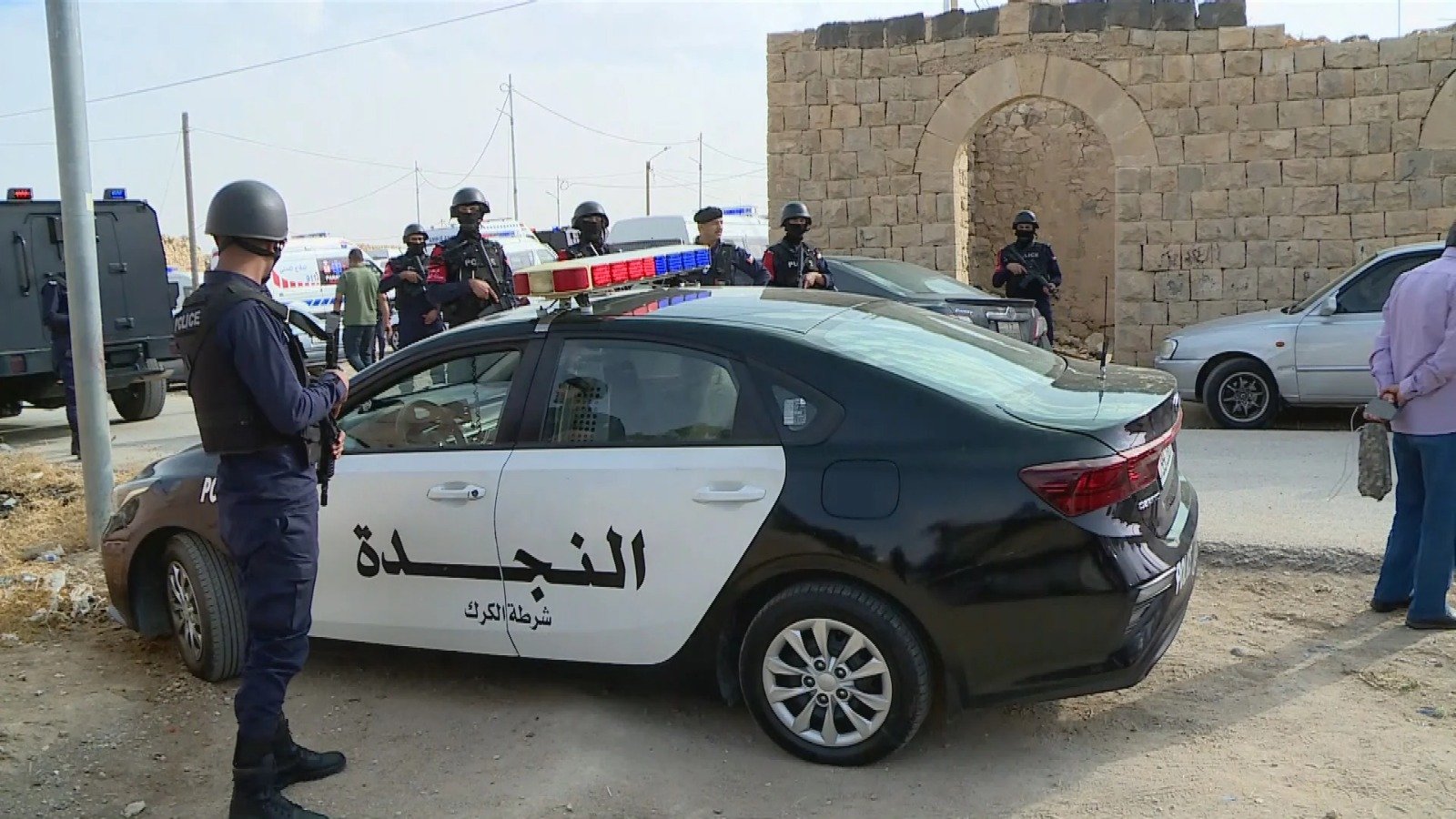 علماء فلسطين: استهداف المسيحيين في الأردن يخدم الاحتلال