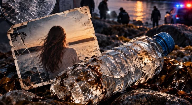 بعد 41 عاما.. زجاجة مياه تكشف لغز جريمة قتل شابة في رود آيلاند