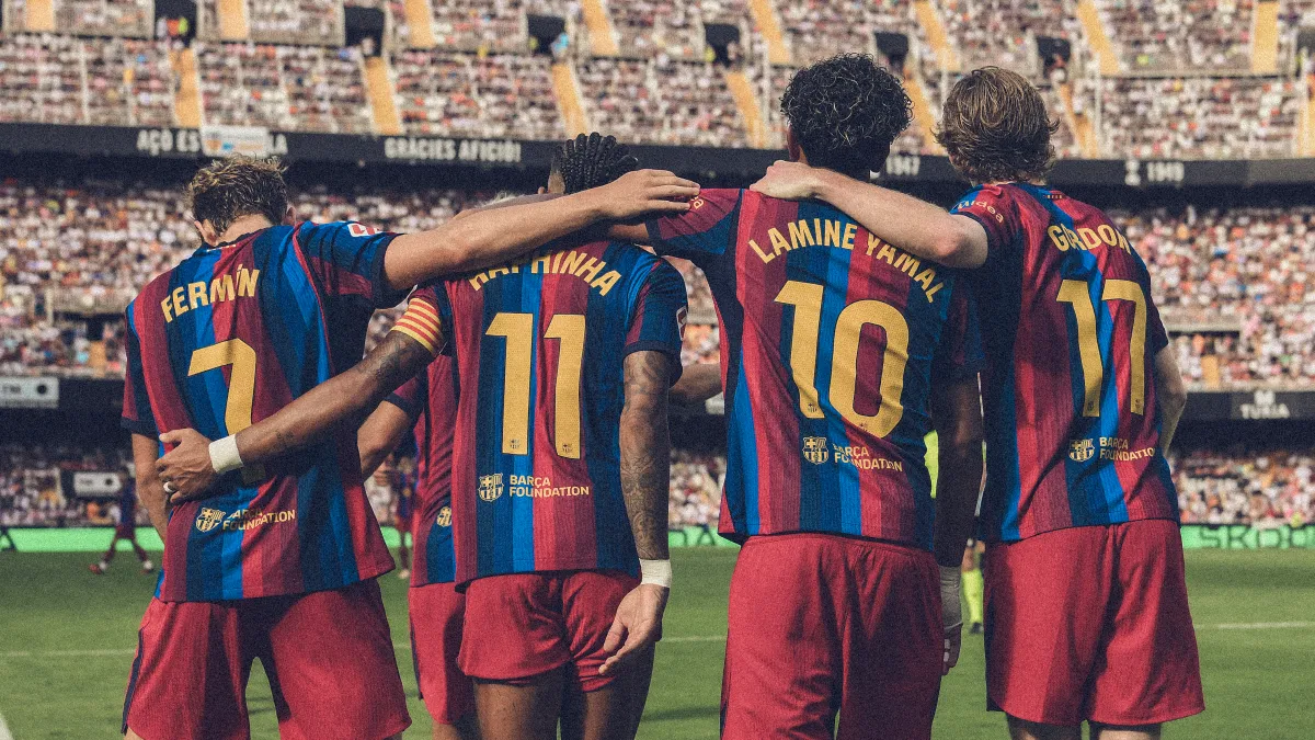 مقابل 80 مليون يورو.. باريس سان جيرمان يجهز عرضا لضم نجم برشلونة